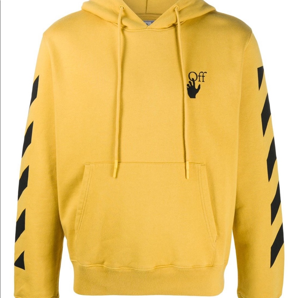 Off white hoodie